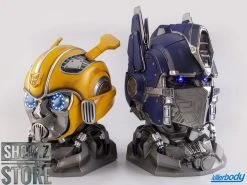 Killerbody 1/1 KB20069-3 Bumblebee & Optimus Prime Wearable Helmet Helmet Base 28 Killerbody 1/1 KB20069-3 Bumblebee & Optimus Prime Wearable Helmet Helmet Base -model store 660ccab785