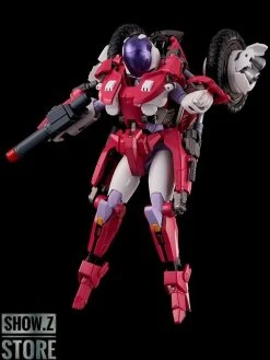 Sentinel Toys 1/12 Genesis Climber Mospeada Riobot VR-038L Fuke Type Bartley -model store 6614f008bb