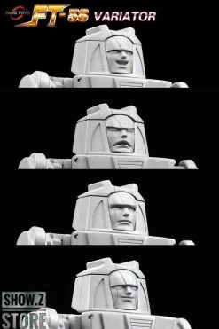 [Pre-Order] FansToys FT-56 Variator Gears -model store 6617bcc0ee