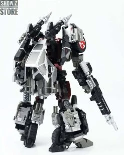 G-Creation GDW-02C Blue Flash IDW Bluestreak -model store 661b81b765