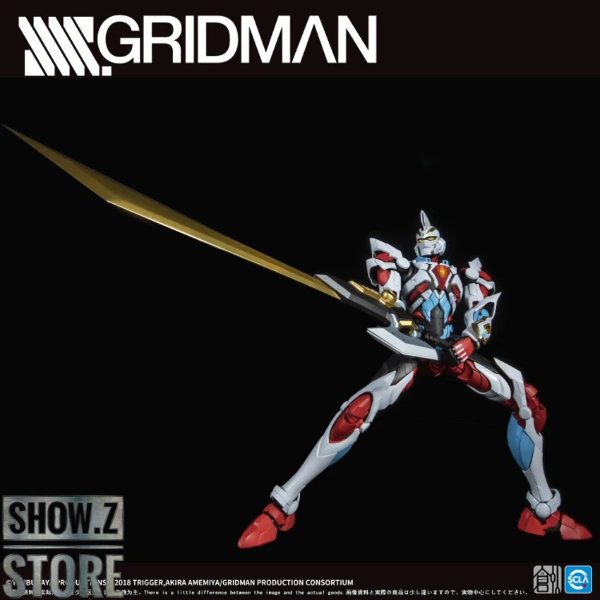 ChuangMoWan SSSS.Gridman Actibuilder Gridman First Edition Version 15 ChuangMoWan SSSS.Gridman Actibuilder Gridman First Edition Version - Image 13