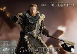 Threezero Game Of Thrones Tormund Giantsbane 22 Threezero Game Of Thrones Tormund Giantsbane -model store 66334a7fe3