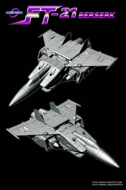 [Pre-Order] FansToys FT-21 Berserk Blitzwing -model store 66363aef86
