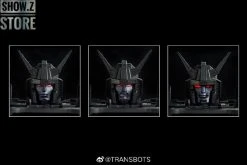 X-Transbots MX-12BT Trailer For MX-12T Gravestone Motormaster Youth Version -model store 663d3d2e50