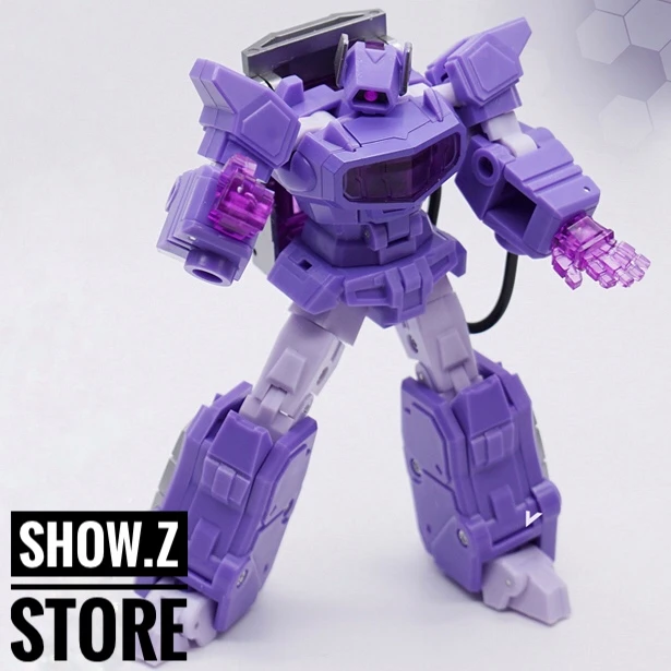 MechFanstoys MS-35 Laserwave Shockwave (KO IF-EX21 BRIDGEWATER) 4 MechFanstoys MS-35 Laserwave Shockwave (KO IF-EX21 BRIDGEWATER) - Image 2