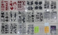 S-Z-B Noah Model Formania Gundam MSN-04 MSN04 Sazabi Neo Zeon 1/35 Bust -model store 66610ebfd4