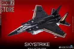 Zeta Toys ZB-06 Superitron Superion Metallic Full Paint Version Set Of 6 -model store 667dacb17a