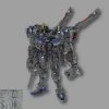 Rodams 1/72 RAS-40 Alpha Boxer RX-78 GP03S Gundam Model Kit Clear Version -model store 66881b7596