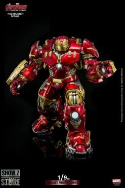 King Arts DFS012 1/9 Mark XLIV Hulkbuster MK44 -model store 668983d567