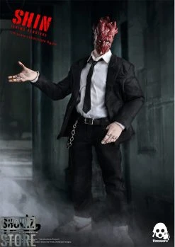 ThreeZero 1/6 Dorohedoro Shin Anime Version -model store 669acde348