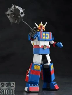 Evolution Toys Super Metal Denji Tiger & Daidenjin Set Of 2 -model store 66b17994bd