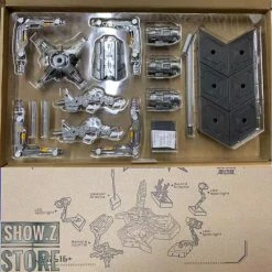 Motor Nuclear MNP-01 Display Base For MN-Q01 & MN-Q02 -model store 66b34ce12e