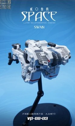 MechFansToys VP-03 Space 2039 Minotaur -model store 66b8355003 1