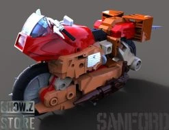 KFC Toys E.A.V.I. Metal Phase P-6L Sanford Junkion -model store 66f4f513b3