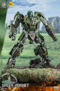 [Green Ver.] Toyworld TW-FS03G Green Hornet WWII -model store 6711b88f12