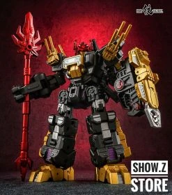 Iron Factory IF EX-18D LordScorpion Dark Version -model store 67127e4425