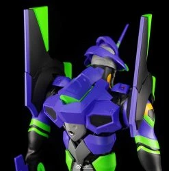 MetalCentury MC-101 Neon Genesis Evangelion Unit 001 Eva Initial Machine Metal Build Style -model store 6723b0d95f