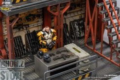 JoyToy Source 1/18 Mecha Depot: Weapon Section -model store 672be52f9f