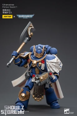 JoyToy Source 1/18 Warhammer 40K Ultramarines Honour Guard 1 -model store 672e83ef1a