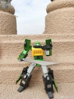 MechFanstoys MS-01U Samurai Spring Springer Toy Color Version -model store 6730346649