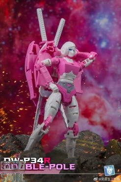 Dr.Wu DW-P34R Double Pole Swords Upgrade Kit Red Version 19 Dr.Wu DW-P34R Double Pole Swords Upgrade Kit Red Version -model store 6754c5d8e6