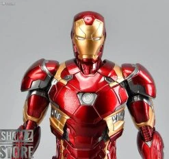 Eastern Model 1/9 Iron Man Mark 46 Model Kit Deluxe Edition -model store 6771ba8367
