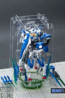 Inforce MG03 Internal Structure Showcase Display For GNT-0000 00 Qan[T] Gundam -model store 6795cfeb75