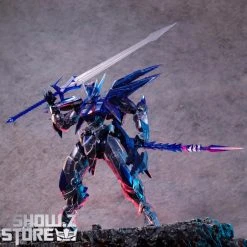 Strange Work 1/20 Frosty Cat Model Kit Clear Version -model store 67a6201548