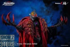 Threezero ThreezeroX Ryu Oyama Ultraman Belial -model store 67b0a4a97a