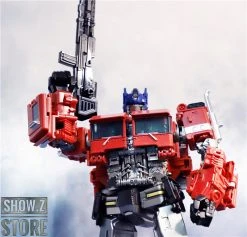 [No Box] Model Wizard 8616 God Of War Optimus Prime Oversized -model store 67b4679659