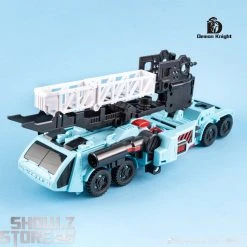 Demon Knight DK-05 Defensor Combiner Hot Spot Oversized Version Set B -model store 67bd64a9df