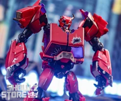 APC Toys Red Gladiator TFP Cliffjumper Zombie Version 37 APC Toys Red Gladiator TFP Cliffjumper Zombie Version -model store 67c8ae2d9f