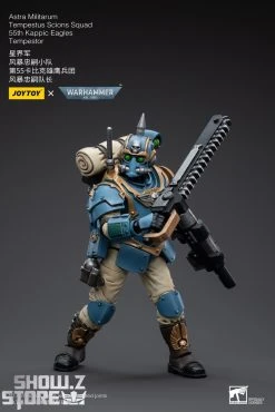 JoyToy Source 1/18 Warhammer 40K Astra Militarum Tempestus Scions Squad 55th Kappic Eagles Tempestor 16 JoyToy Source 1/18 Warhammer 40K Astra Militarum Tempestus Scions Squad 55th Kappic Eagles Tempestor -model store 67d3813f07