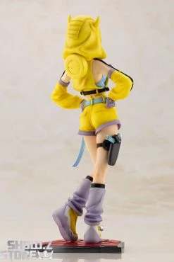 Kotobukiya Bishoujo Transformers Bumblebee Statue -model store 67d79a6aa3