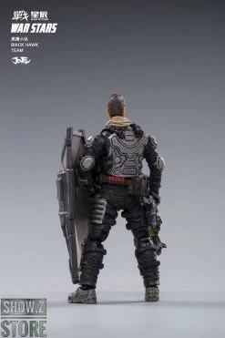 JoyToy Source 1/18 War Stars Starhawk 7th Army Blackhawk Fleet Set Of 3 -model store 67dc0e0969