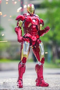 Eastern Model 1/9 Iron Man Mark 7 Model Kit -model store 67de09b5d5