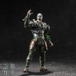 Hiya Toys 1/18 Injustice 2: Bane PX Previews Exclusive -model store 67f1b2adac