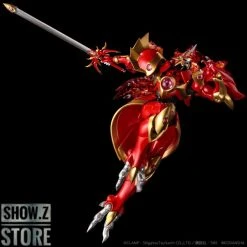 Sentinel Toys Magic Knight Rayearth RIOBOT Rayearth -model store 67f4417a88