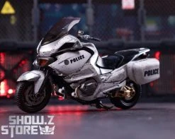 Generation Toy Guardian Defensor Set Of 5 Battle Damaged Version -model store 6824a7dd4d