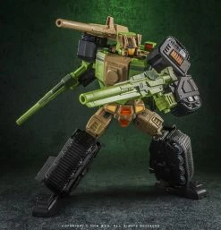 Yes Model YM12 RF-02 Stubbom Buffett -model store 6830a8ea1f