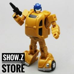 Mech Planet Hot Soldiers HS-13 MP21G Goldbug -model store 6836404a8e
