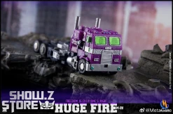 Metagate M-01V Purple Fire Optimus Prime -model store 683776656f