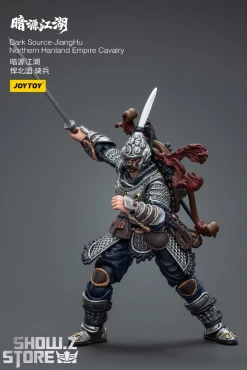 JoyToy Source 1/18 Dark Source JiangHu Northern Hanland Empire Cavalry -model store 683d045a3b