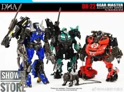 DNA Design DK-22 Upgrade Kit For SS-32/44/05 Studio Series DOTM Wreckers -model store 68408aeeca