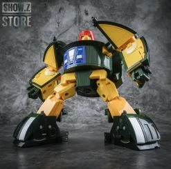 XTransbots XTB MM-IX+ MMIX+ MM-9+ MM9+ Klaatu Cosmos G1 Metallic Version -model store 6869cdfb45