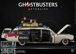 [Coming Soon] Blitzway 1/6 BW-UMS 11901 Official Licensed Ghostbusters Afterlife ECTO-1 -model store 687b5b2d92