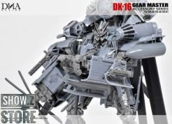 DNA Design DK-16 Gear Master Upgrade Kit For SS-49/61/08 Bumblebee, Sentinel Prime & Blackout 15 DNA Design DK-16 Gear Master Upgrade Kit For SS-49/61/08 Bumblebee, Sentinel Prime & Blackout -model store 6888b0ccf7