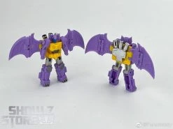 FansHobby MB-19A Doubledealer Blue-green Wings Version -model store 688de2c85b