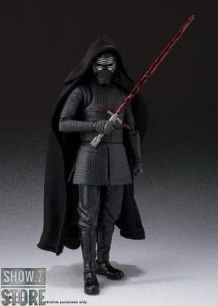 S.H.Figuarts Star Wars Kylo Ren -model store 688faeebcf