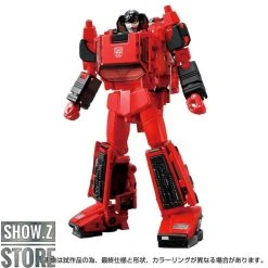 Takara Tomy Masterpiece MP-39+ Spinout